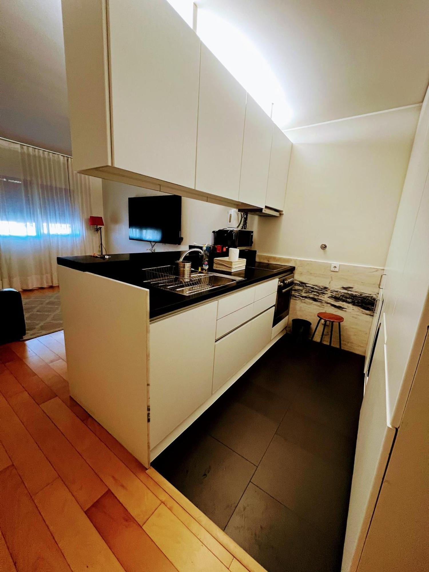 Un Appartement De Reve En Plein Coeur Du Pont Vasco De Gamma Lissabon Exterior foto