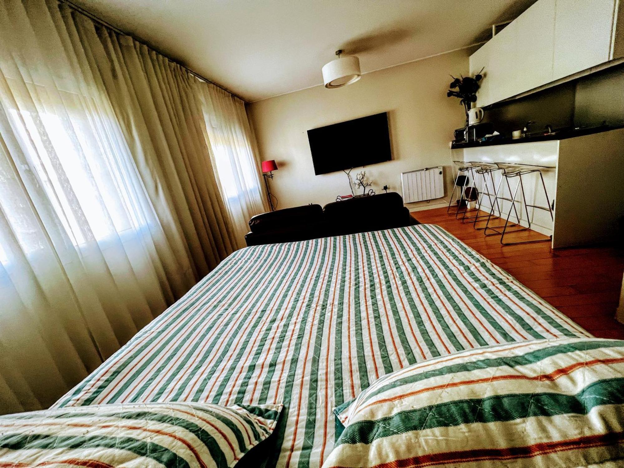 Un Appartement De Reve En Plein Coeur Du Pont Vasco De Gamma Lissabon Exterior foto