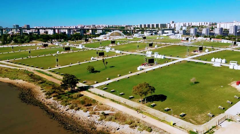 Un Appartement De Reve En Plein Coeur Du Pont Vasco De Gamma Lissabon Exterior foto