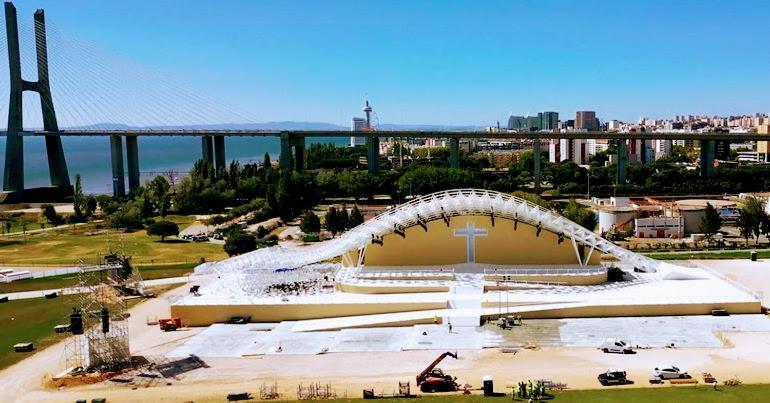 Un Appartement De Reve En Plein Coeur Du Pont Vasco De Gamma Lissabon Exterior foto