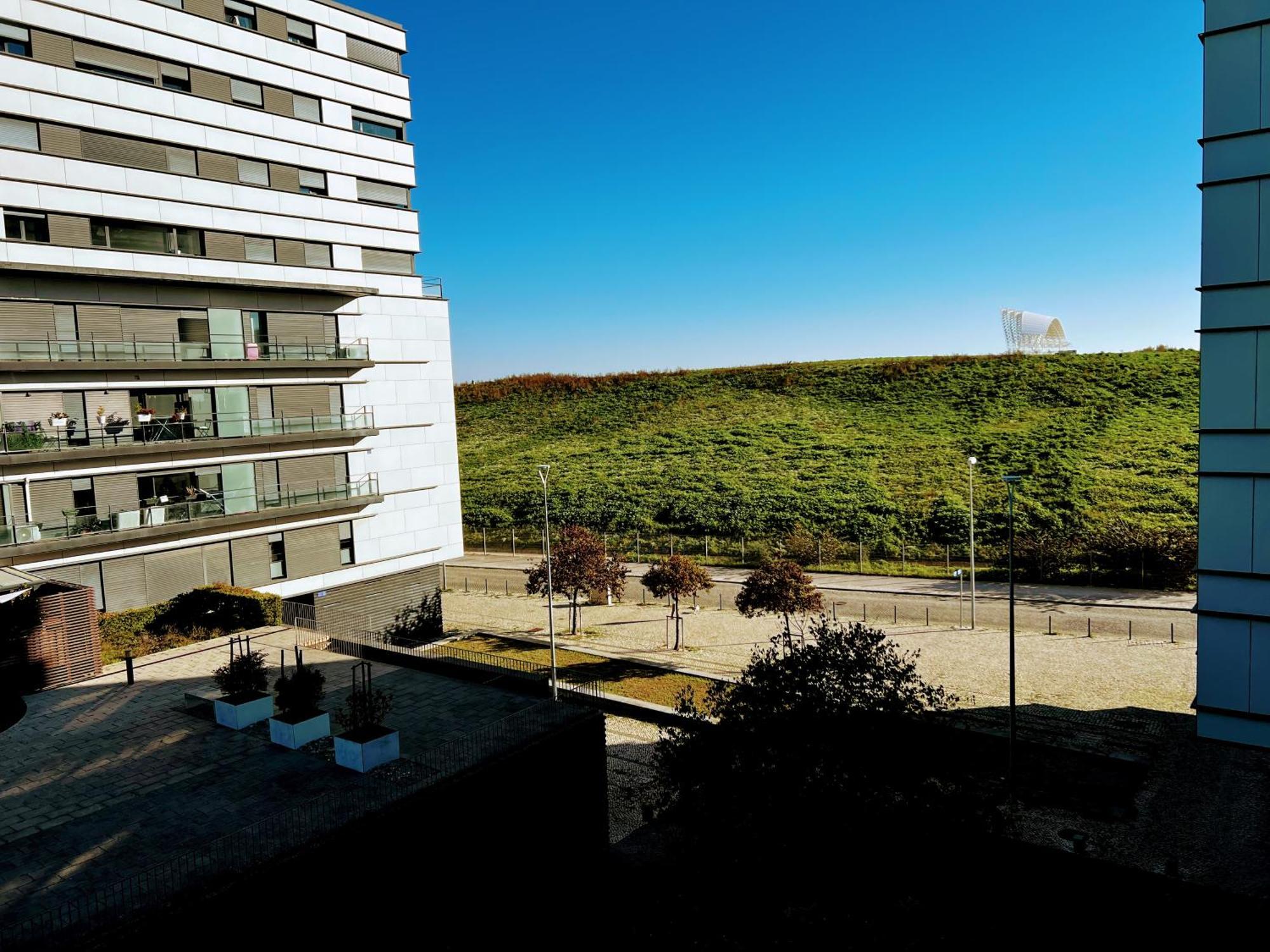 Un Appartement De Reve En Plein Coeur Du Pont Vasco De Gamma Lissabon Exterior foto